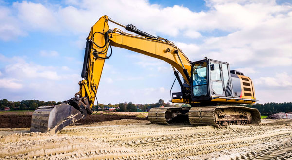 Ağır İş Makineleri İçin Hayati Koruma