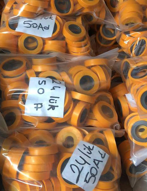 Pim Sekman Çeşitleri