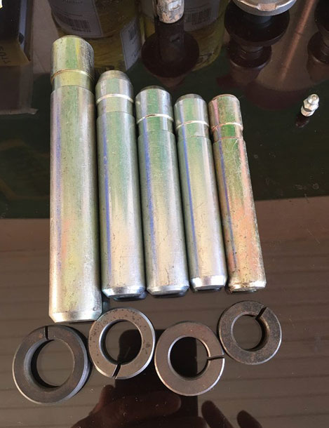 Pim Sekman Çeşitleri